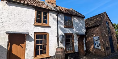 True's Talk: True's Yard and the North End