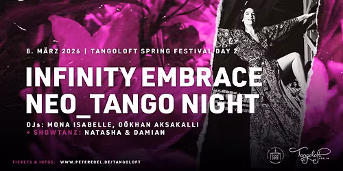 Contemporary - Neo Non Milonga \ud83c\udf38 Tangoloft Spring Festival 2026 im Peter Edel \ud83c\udf3a Show & DJ Battle