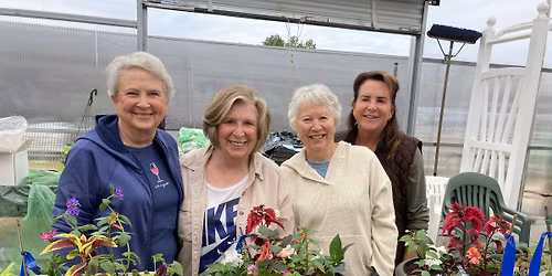 Hanson's Patio Planter Classes