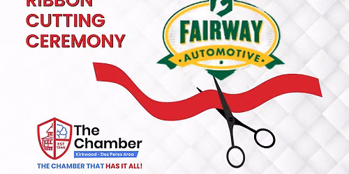 Ribbon Cutting - Fairway Automotive