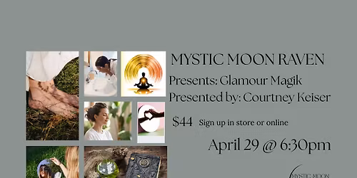 The Art of Glamour Magik