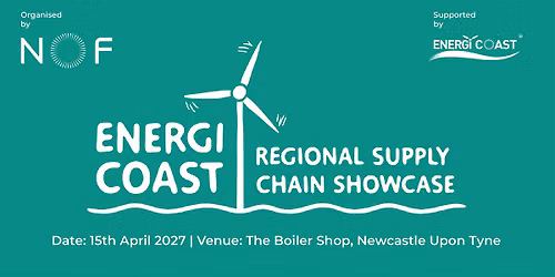 Energi Coast Regional Supply Chain Showcase