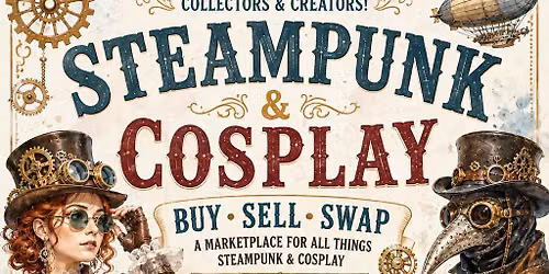 Steampunk & cosplay Buy sell & swap 