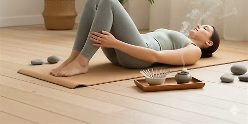 Pilates & Pins Acupuncture Class