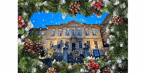Trowbridge Chamber Christmas Party at Parade House