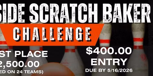 2026 Lakeside Scratch Baker