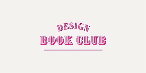 AIGA Raleigh Design Book Club - October 2025