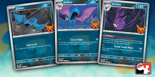 Poke-ween Tournament and Celebration