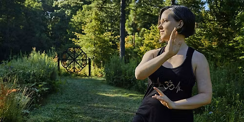 Walking Meditation & Qigong