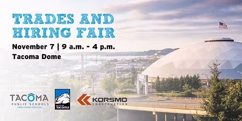 TPS Trades & Hiring Fair