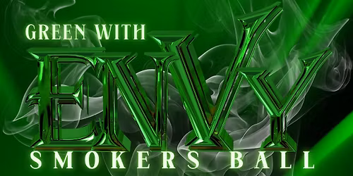 Green With Envy Smokers Ball