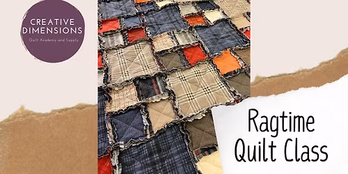 Ragtime Quilt