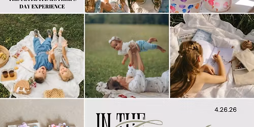 In the Garden with Mommy \ud83e\udeb4\ud83d\udcf8\ud83e\udef6\ud83c\udffb