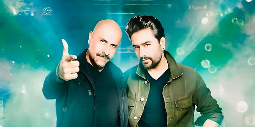 Vishal & Sheykhar Live