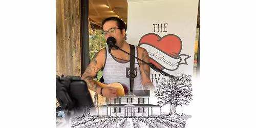 The Punch Drunk Lover Debuts at Old Farm Winery