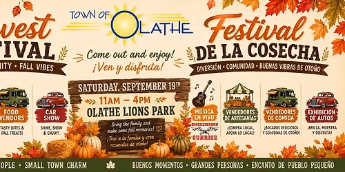 Olathe Harvest Festival