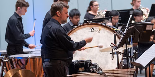 Charlotte Symphony Orchestra with the DCSO