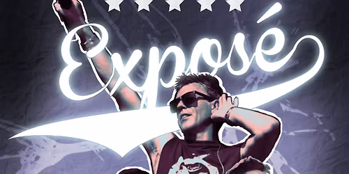 Expos\u00e9 - LIVE @ the CRCC