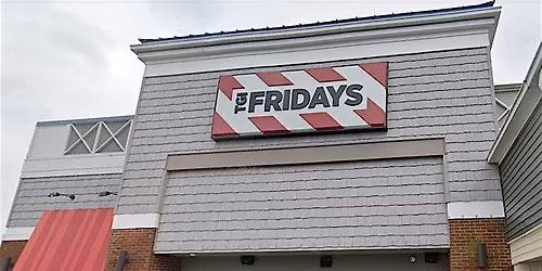 Comedy Club Takeover at TGI Fridays Annapolis | Live Stand-Up Comedy Night