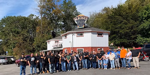 2nd Annual Ride to Blackies for Justin 