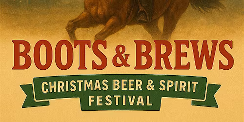 Boots & Brews Beer & Spirits Festival @ AREA15