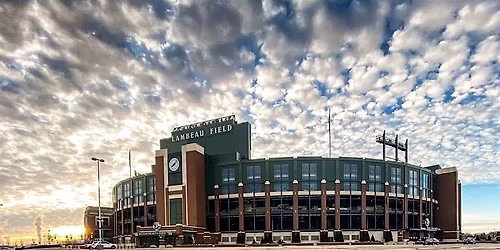 Motorola Solutions Powered by Lambeau Field