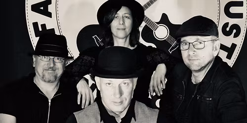 FAT TROUSERS ACOUSTIC  ROLLERS LIVE HEILE WELT