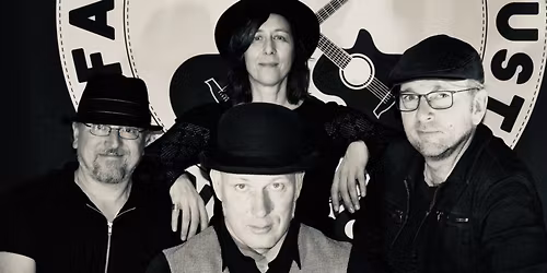 FAT TROUSERS ACOUSTIC  ROLLERS LIVE HEILE WELT