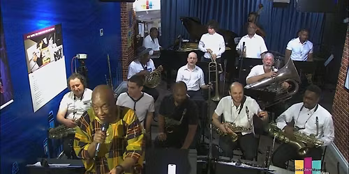 RUTGERS IJS Presents Dick Griffin Big Band