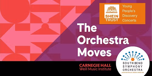 Shein Trust Young People's Discovery Concerts