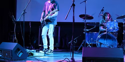 INTENTIONZ w\/supporting artist ALAIN