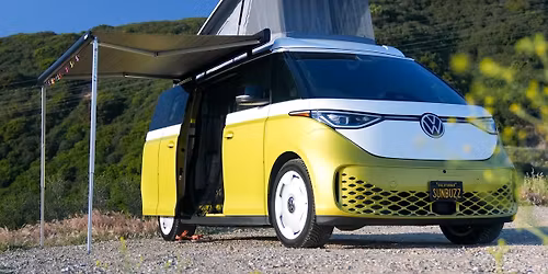 Peace Vans & Capistrano VW - 3 Days. 4 Events. One Epic ID. Buzz Experience