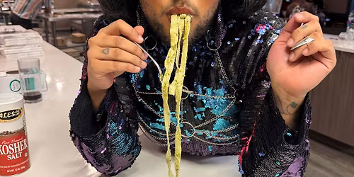 Cooking & Queens: Pasta Night!