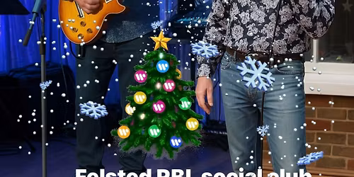 Rocking good Christmas