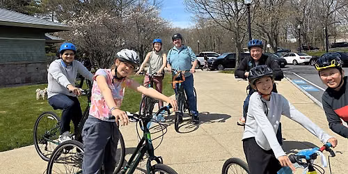 August 13 Summer Family Bike Ride at McKay School in East Boston