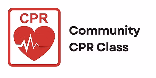 Community CPR & AED Class