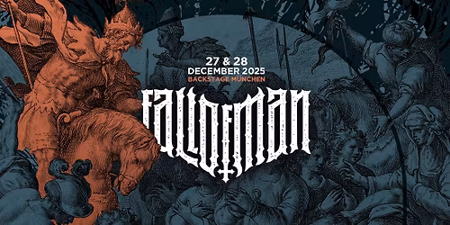 FALL OF MAN 2025