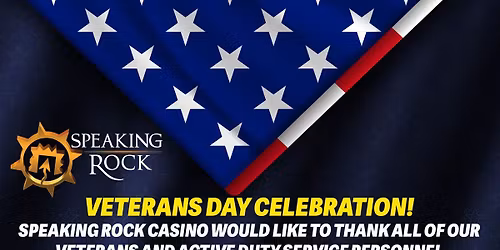 \ud83c\uddfa\ud83c\uddf8 VETERANS DAY CELEBRATION! \ud83c\uddfa\ud83c\uddf8