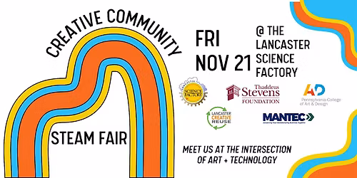 Creative Community STEAM Fair