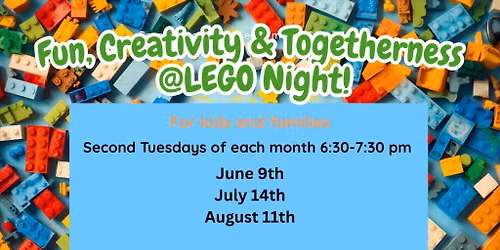LEGO Night