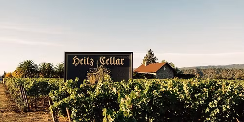 Heitz Cellar Wine Dinner