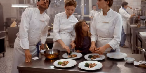 Kulinarisches Kino: BELLA MARTHA