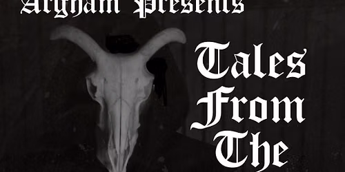cowfisH Album launch at The Tales from the Grimoire !