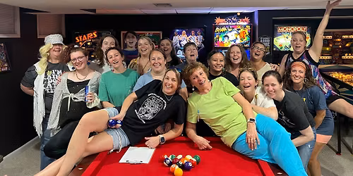There’s No Crying in Pinball!