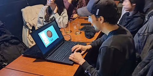 Game Dev Drinks