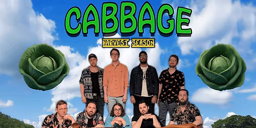 Cabbage Presents: Harvest Season Ft. Brass Over Tea Kettle