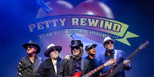 Petty Rewind At Jammin' By The Tracks