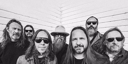 Kim Mitchell, Blackberry Smoke, Jack De Keyzer, Crystal Shawanda, Steve Marriner, Suzie Vinnick in Mississauga