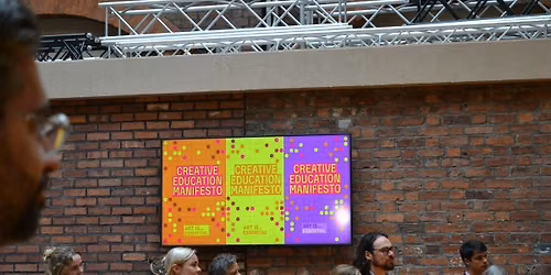 What role should creative education play in UK growth and opportunity?