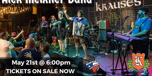 Krause's in New Braunfels - Alex Meixner Band
